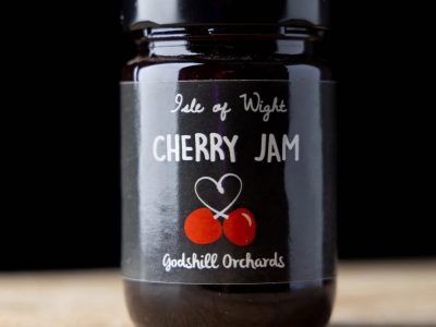 Isle Of Wight Cherry Jam