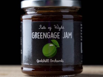 Isle Of Wight Greengage Jam