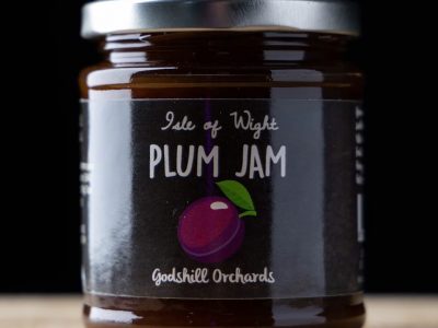 Isle Of Wight Plum Jam