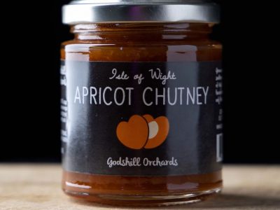 Isle of Wight Apricot Chutney