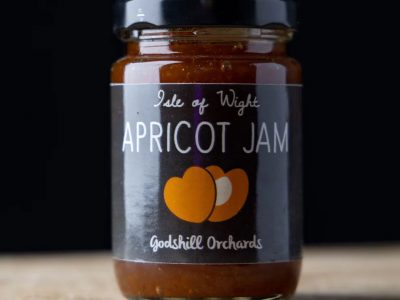 Isle of Wight Apricot Jam