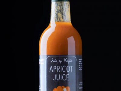 Isle of Wight Apricot Juice