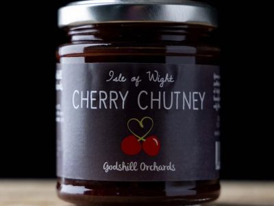 Isle of Wight Cherry Chutney