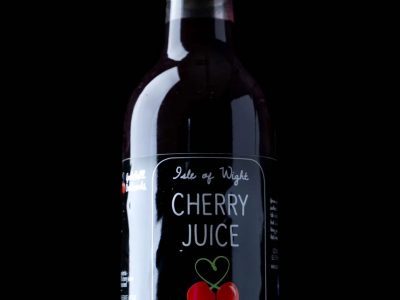 Isle of Wight Cherry Juice