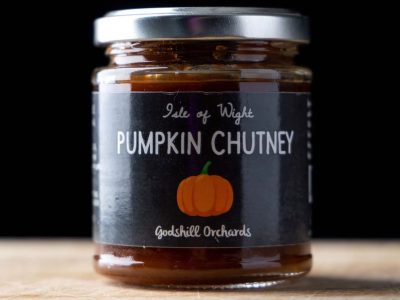 Isle of Wight Pumpkin Chutney
