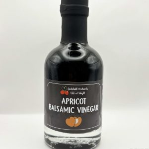 Apricot Balsamic Vinegar